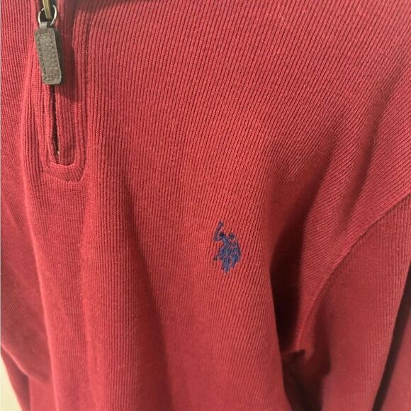 U.S. Polo pullover size small. Closet J41‎ - Picture 4 of 4